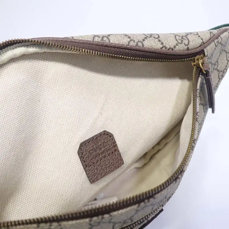 G*u*i brand handbags belt bag 1904g0033