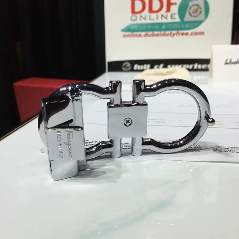 Salvatore Ferragamo s Belte 1905BL0007