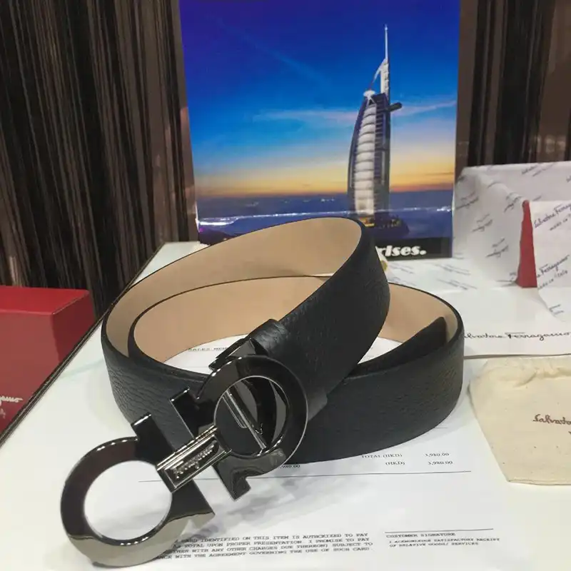 Salvatore Ferragamo s Belte 1905BL0019