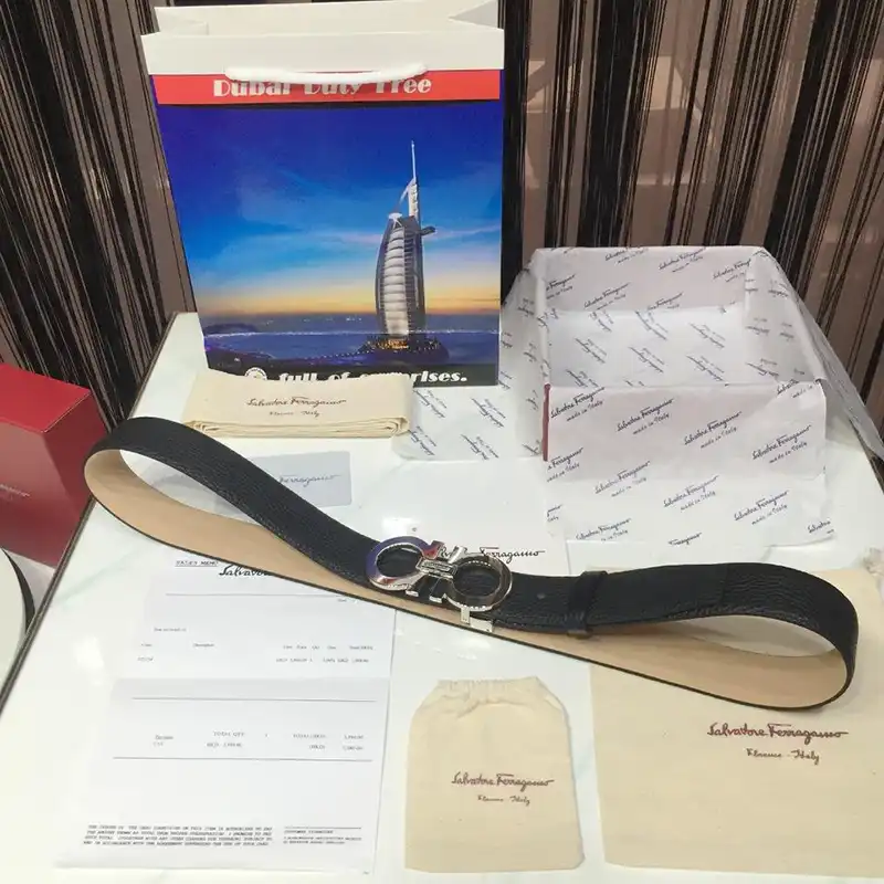 Salvatore Ferragamo s Belte 1905BL0020