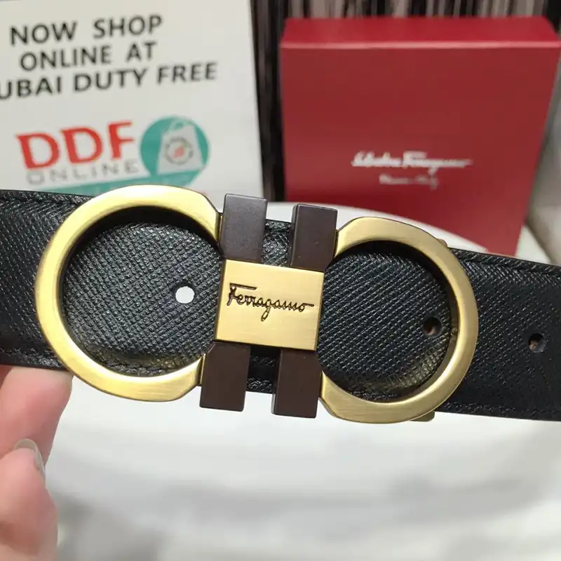 Salvatore Ferragamo s Belte 1905BL0021