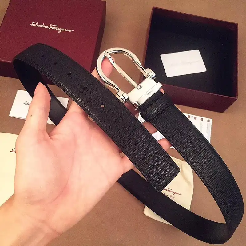 Salvatore Ferragamo s Belte 1905BL0039