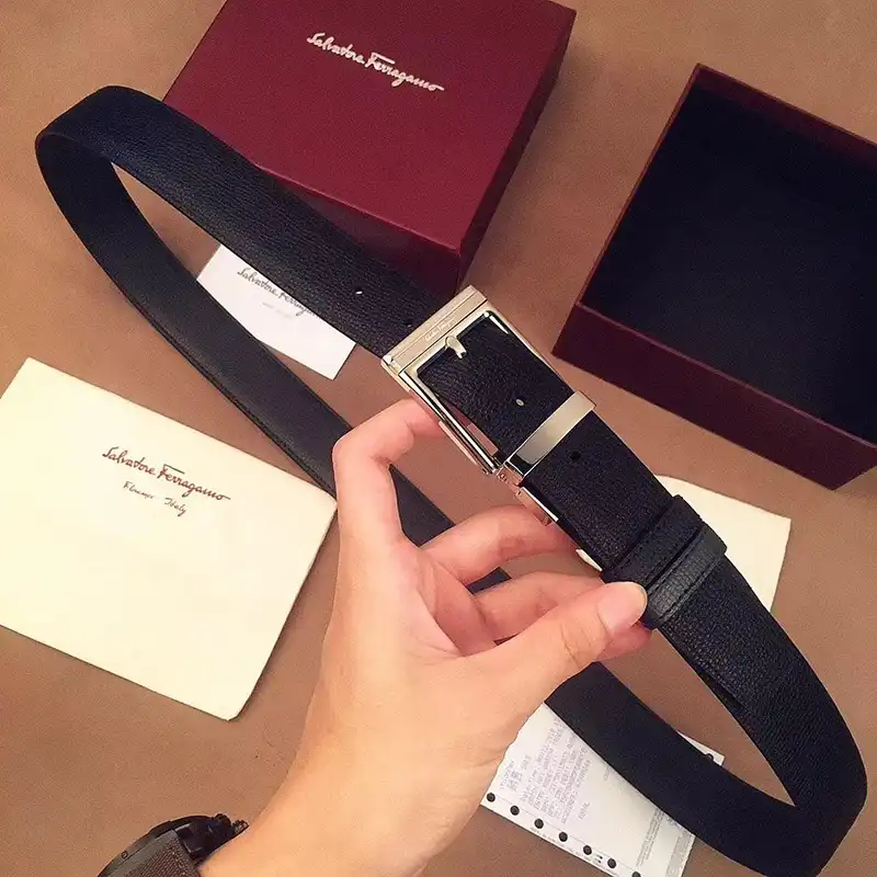 Salvatore Ferragamo s Belte 1905BL0045