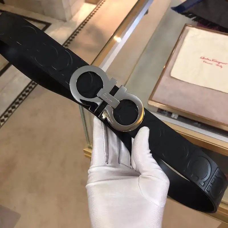 Salvatore Ferragamo s Belte 1907BL0049