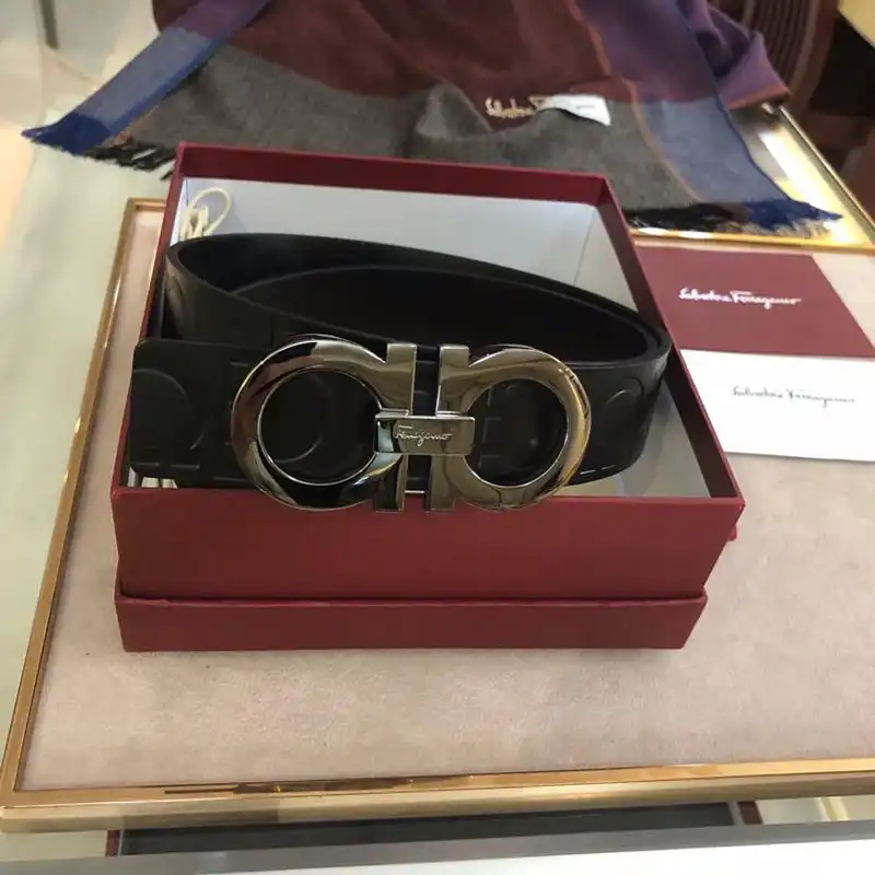 Salvatore Ferragamo s Belte 1907BL0049