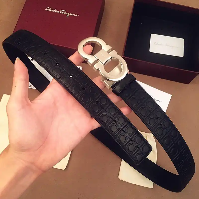 Salvatore Ferragamo s Belte 1907BL0057