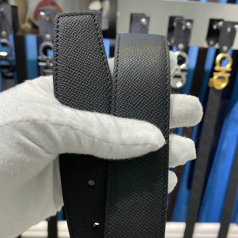 Salvatore Ferragamo Belts 2104XF0056