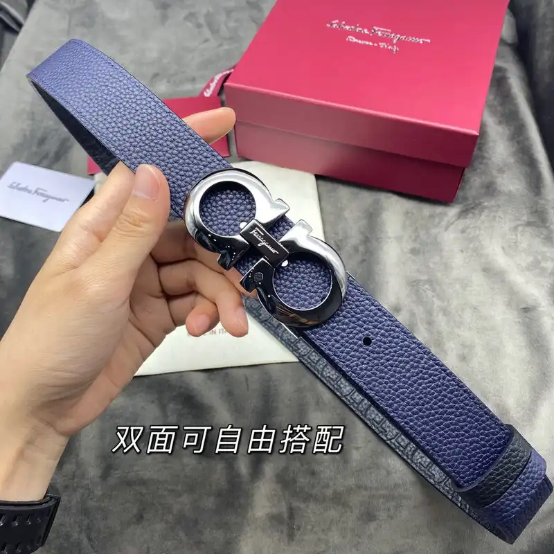 Salvatore Ferragamo Belts 2106XF0081