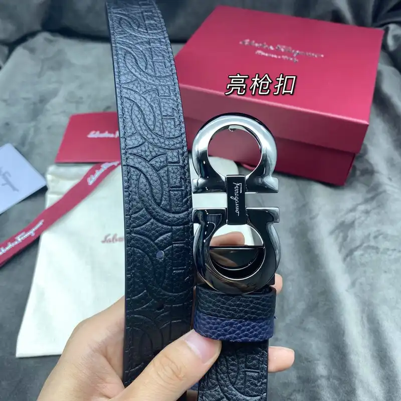 Salvatore Ferragamo Belts 2106XF0081