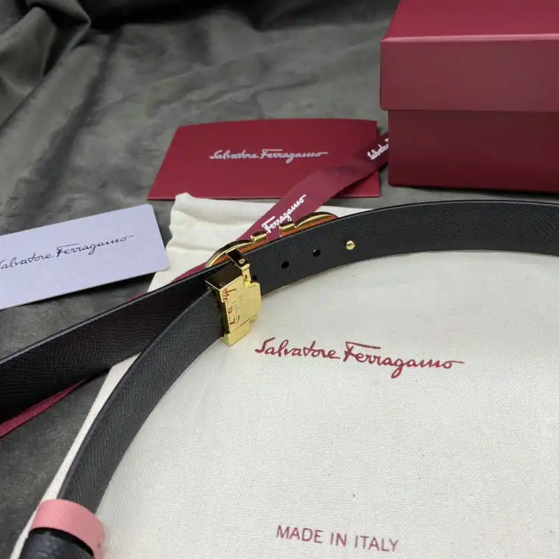 Salvatore Ferragamo Belts 2106XF0086