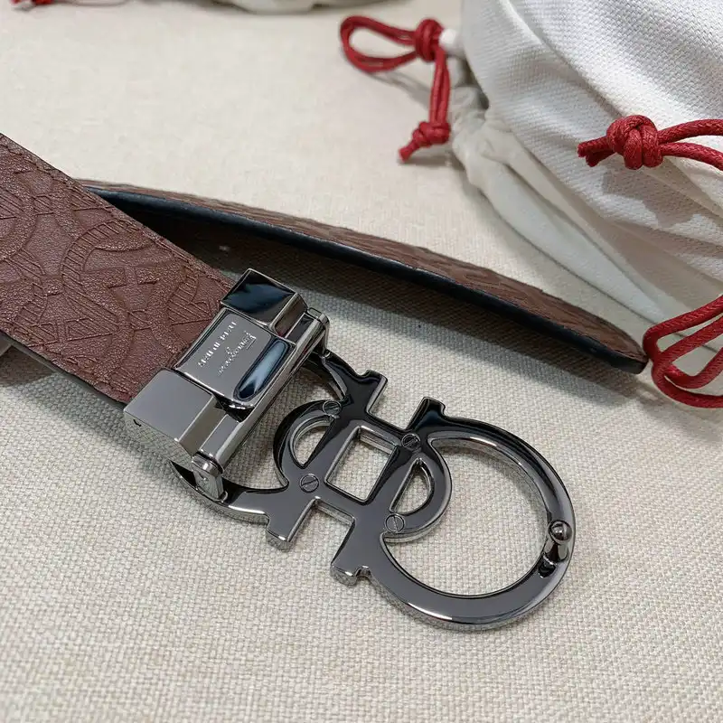 Salvatore Ferragamo Belts 2110XF0046