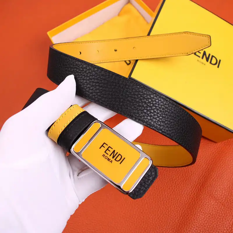 Fendi Belts 2204XA0097