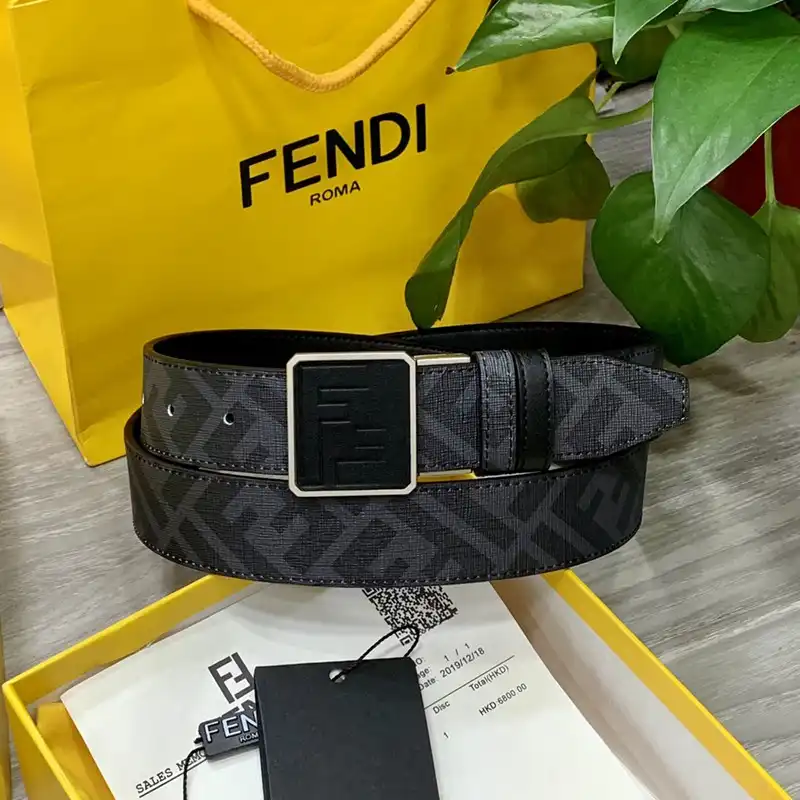 Fendi Belts 2210XA0186