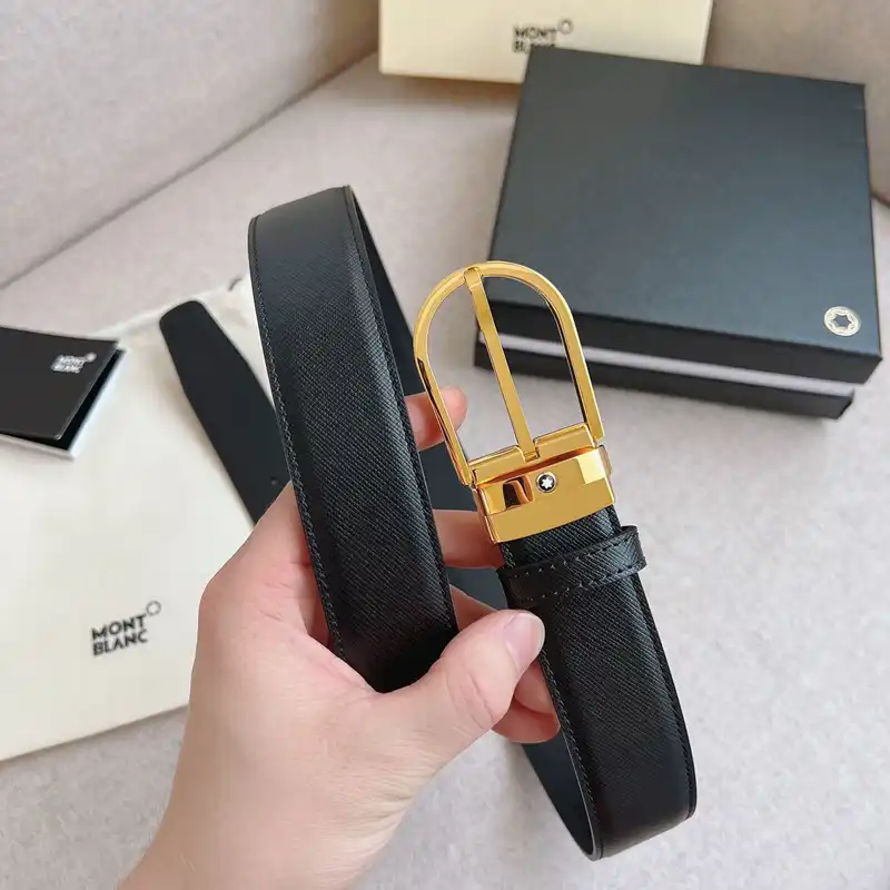 Montblanc Belts 2210XF0012
