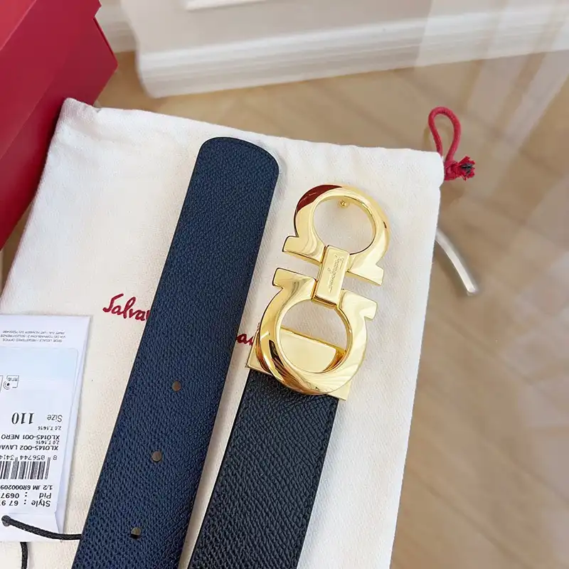 Salvatore Ferragamo Belts 2311XF0006