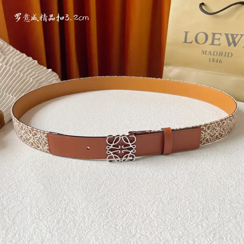 Loewe Belts 2403XA0121