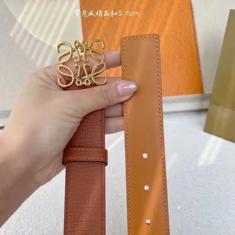 Loewe Belts 2403XA0147