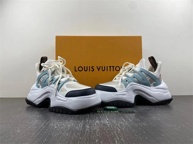 1 Vuitton Archlight Sneakers LV Popular 2133