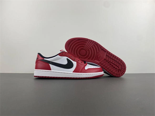 Seasonal Air Jordan 1 Low Chicago OG AJ1 705329- 3644