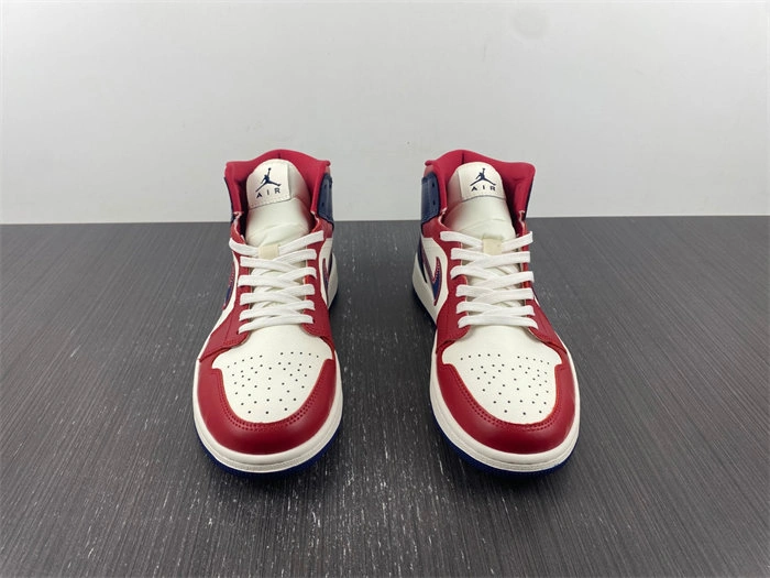 Flexible Air Jordan 1 Mid DZ5485- 3693