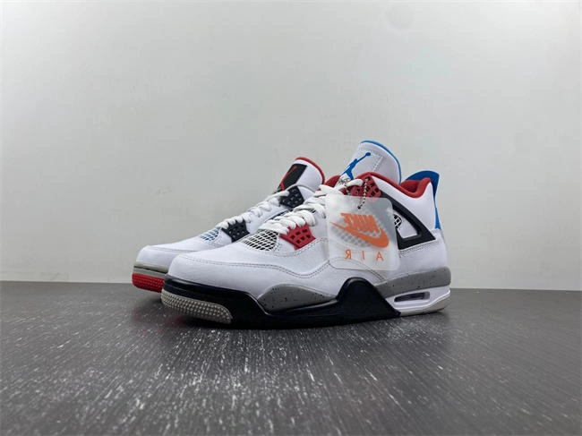 Air Jordan 4 CL1184- Youthful 3919