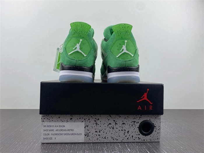 Sustainable Air Jordan 4 PE  AJ4- 3940