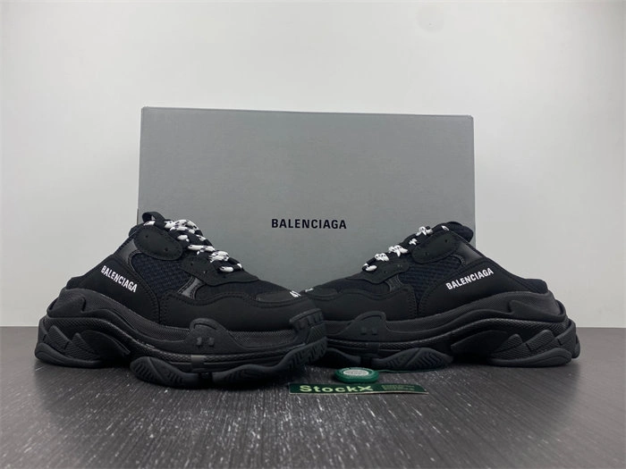 HighQuality BALENCIAGA TRIPLE S 755686 W3SM2 4375