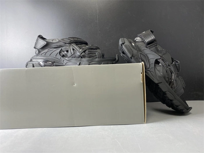 BLCG Track Sandal Black  617542 W2CC1 GoodFit 4522