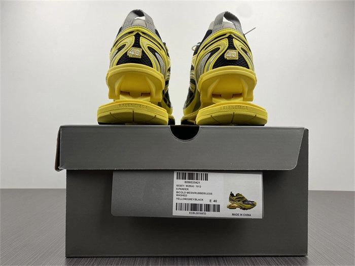 BLCG X-Pander Yellow Grey  653871 W2RA3 FreshLook 4419