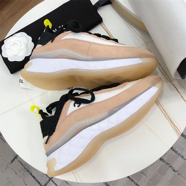 Premium Chanal Sneakers 2172