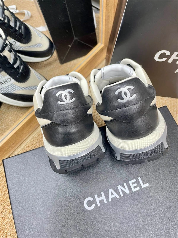 Chanal Sneakers Upgraded 2189