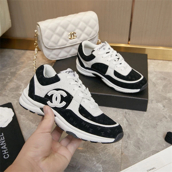 HighPerformance Chanal Sneakers 2229