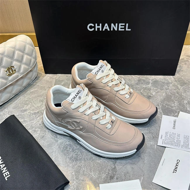 Chanel Fabric Sneaker Sustainable 2154