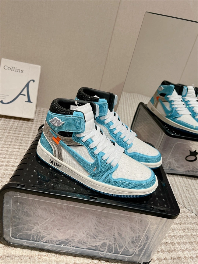 Dior x Nike Air Jordan Fashionable 3669