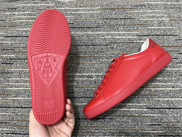 breathable G*u*i ace sneaker 116