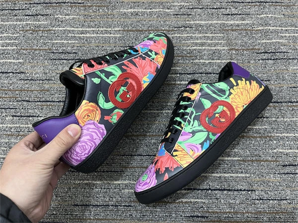 newstyle G*u*i ace sneaker 135