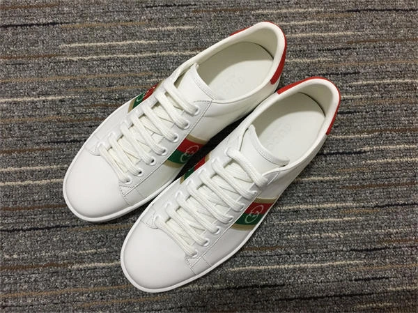 popular G*u*i ace sneaker 136