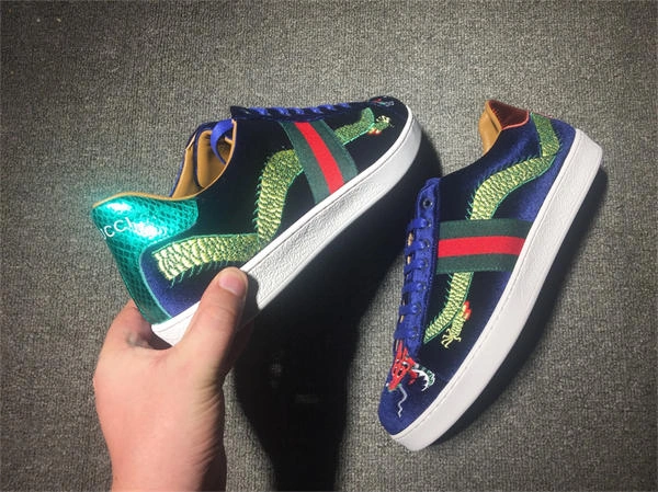 G*u*i ace sneaker unique 170