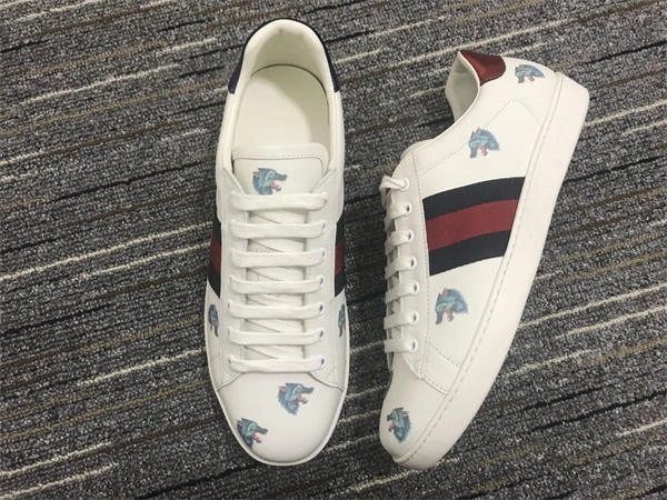 vibrant G*u*i ace sneaker 186