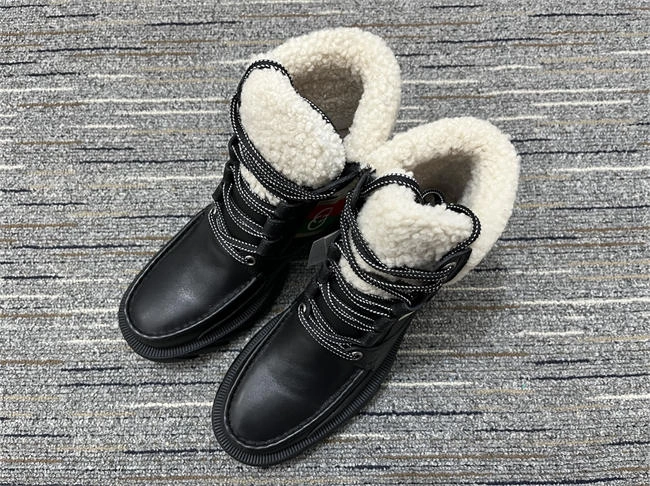 G*u*i boot women breathable 516