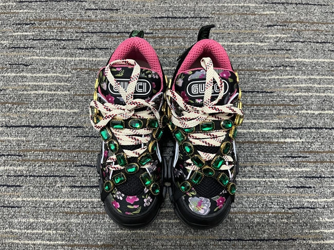 thermal G*u*i flashtrek sneaker 286