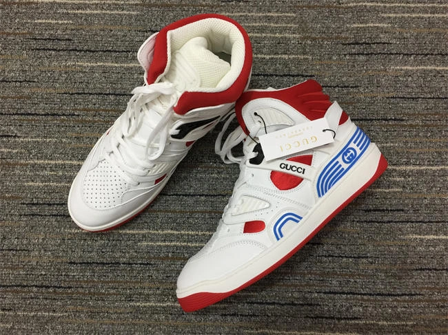 G*u*i high top sneaker flexiblefit 207