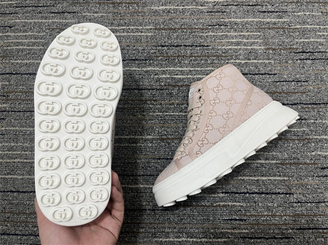 goodfit G*u*i high top sneaker 215