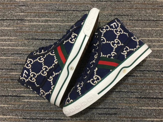 G*u*i high top sneaker classic 198