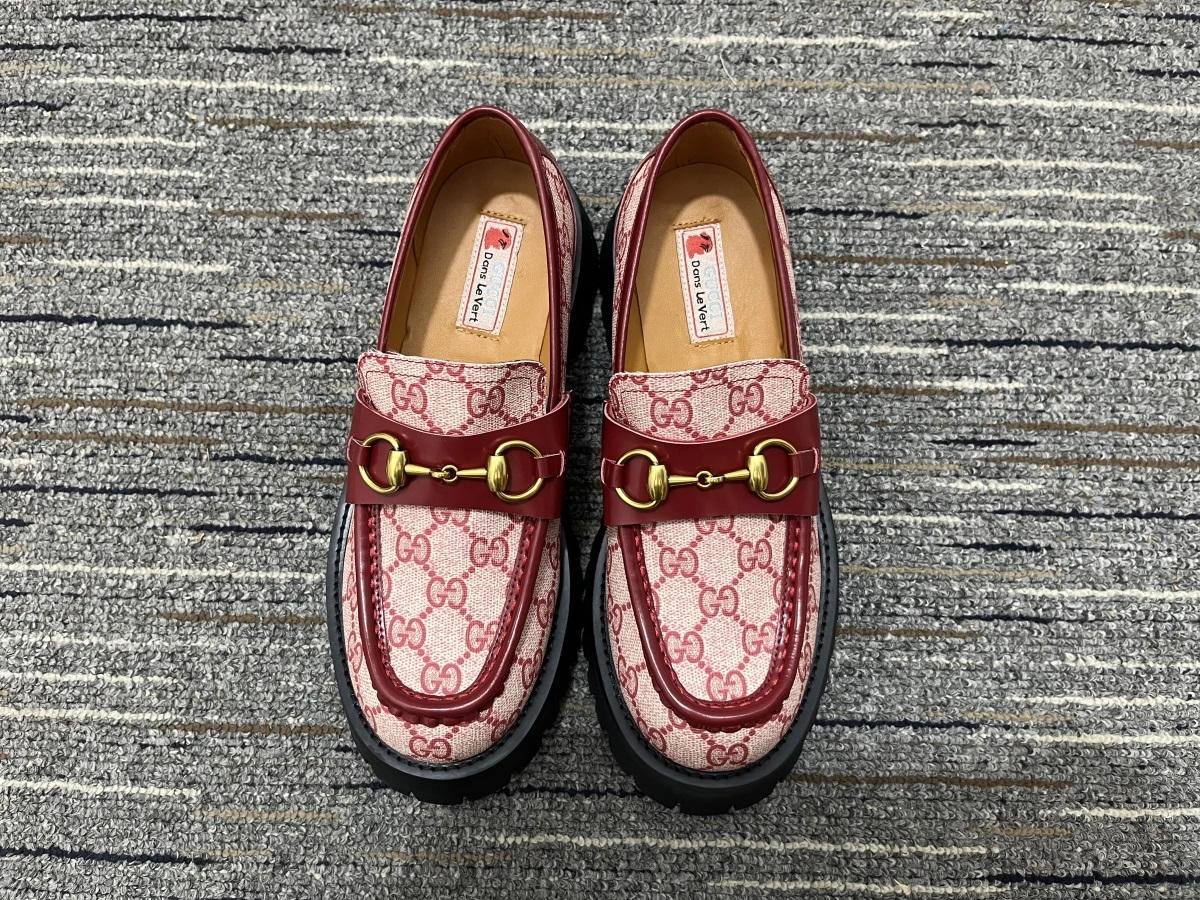 travelready G*u*i loafer women 354