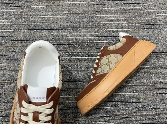 G*u*i low top sneaker breathable 555