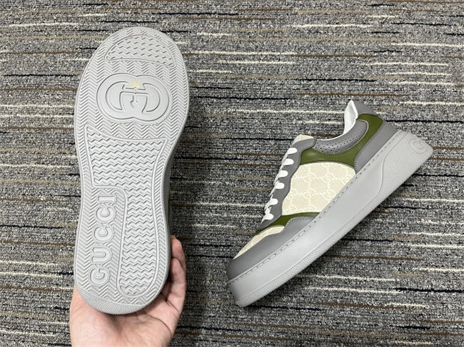 trendy G*u*i low top sneaker 537