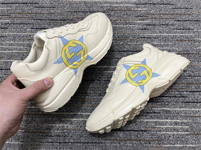 packable G*u*i rhyton sneaker 222