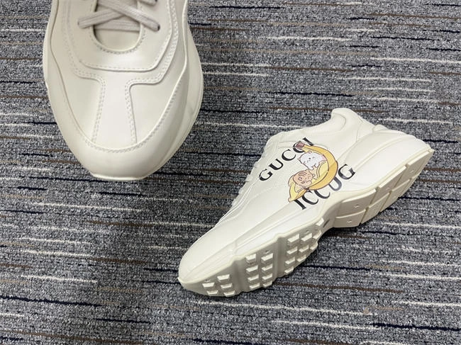 comfortable G*u*i rhyton sneaker 272