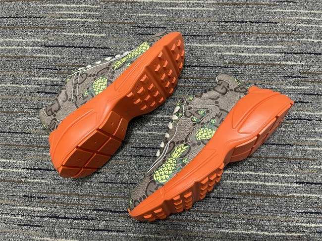 lightweight G*u*i rhyton sneaker 277